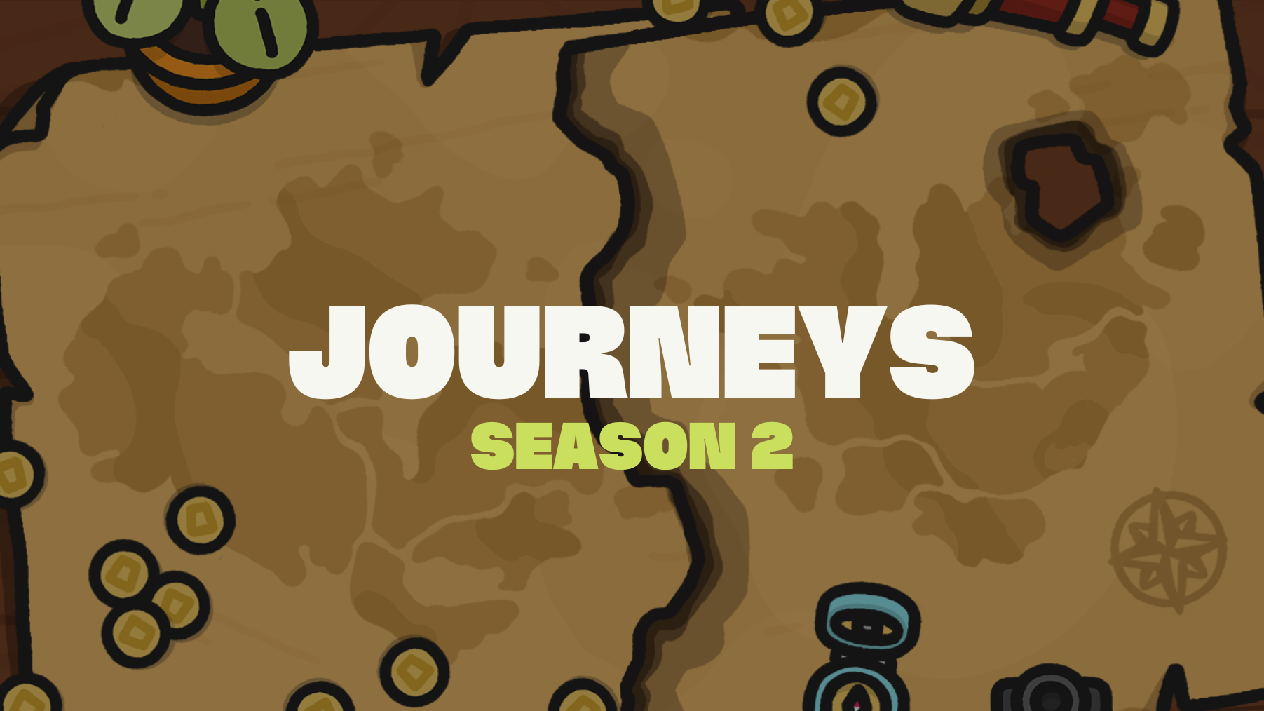 Journeys Season 2: Everything You Need to Know
