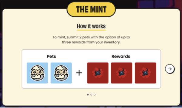 Cool Cats Sidekicks Mint How It Works