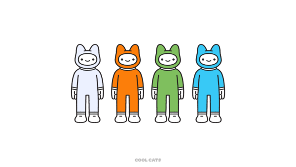Cool Cats Avatar System Explorers